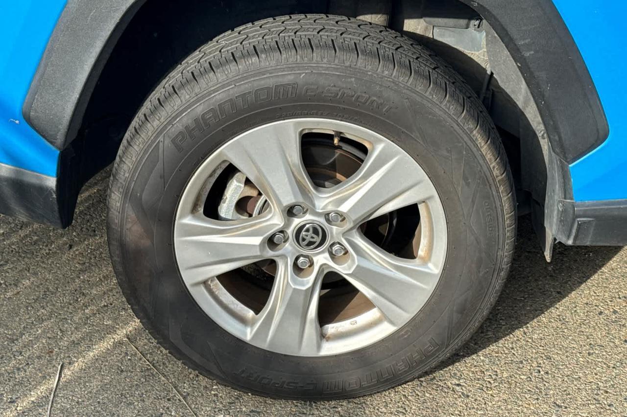 2020 Toyota RAV4 XLE Roseville CA