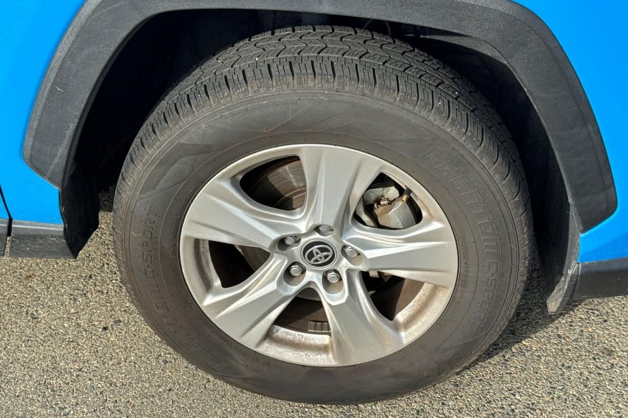 2020 Toyota RAV4 XLE Roseville CA