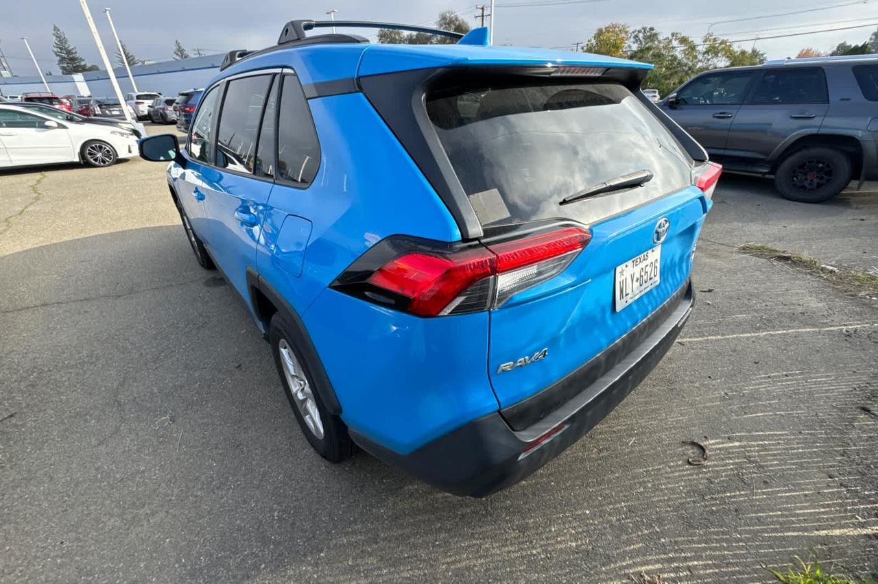 2020 Toyota RAV4 XLE Roseville CA