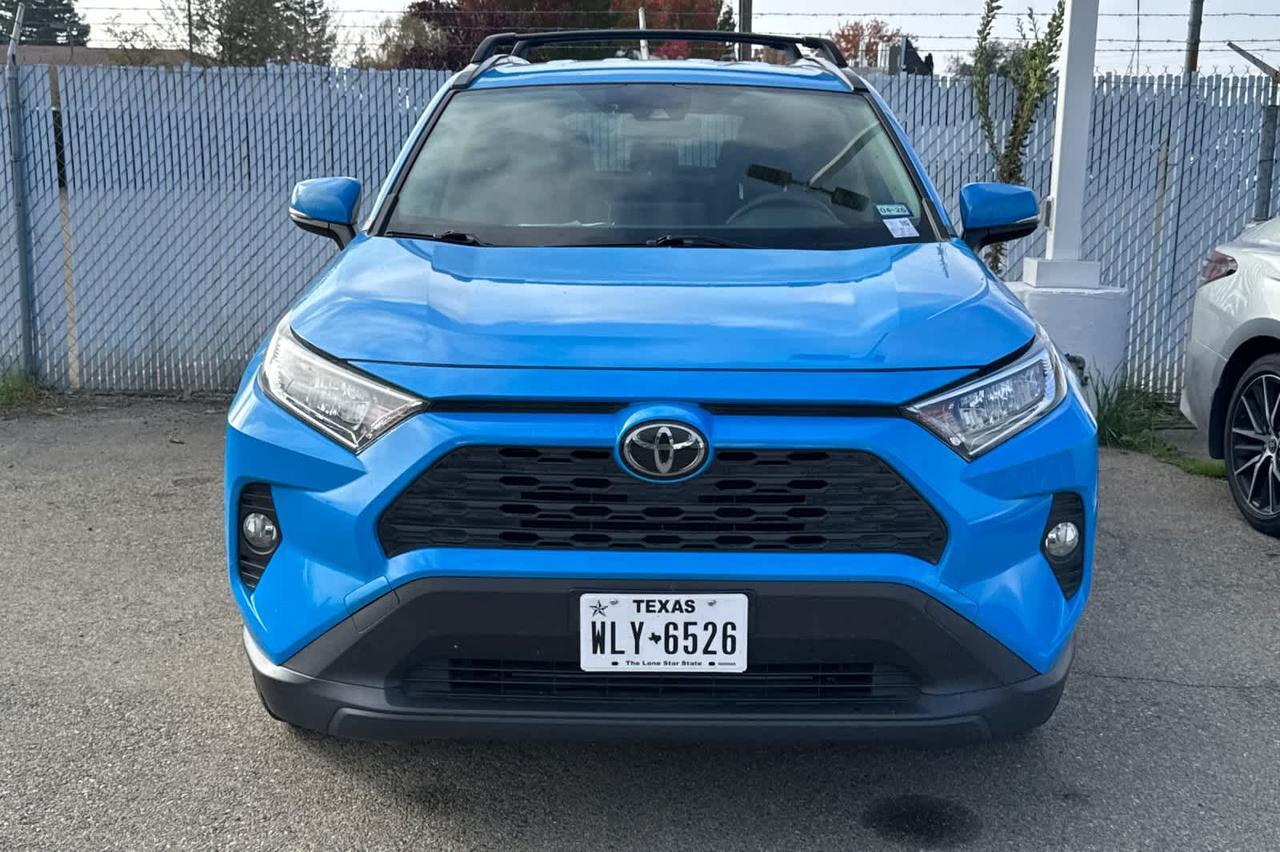 2020 Toyota RAV4 XLE Roseville CA
