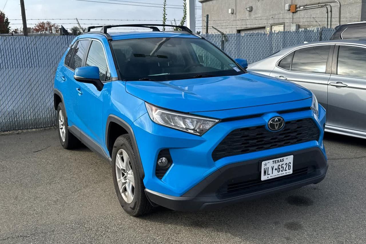 2020 Toyota RAV4 XLE Roseville CA