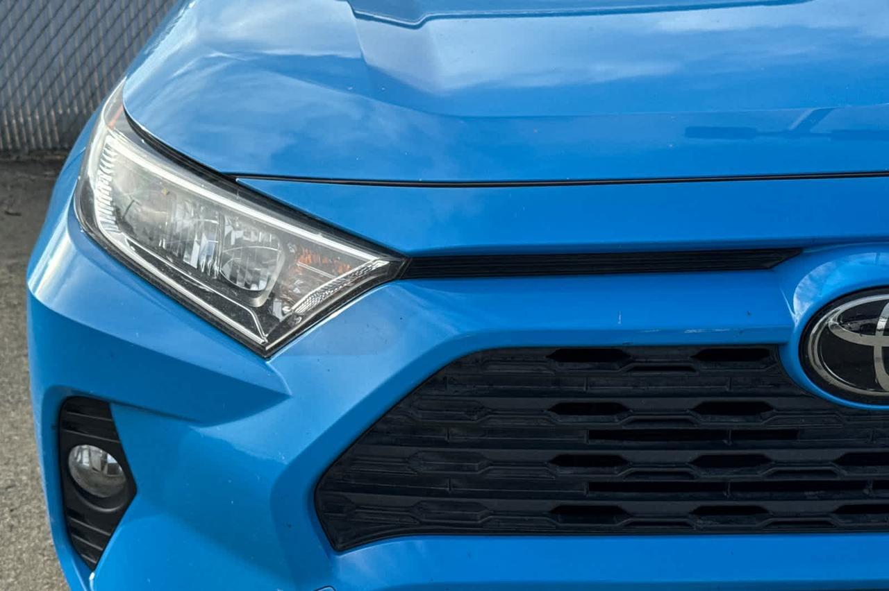 2020 Toyota RAV4 XLE Roseville CA