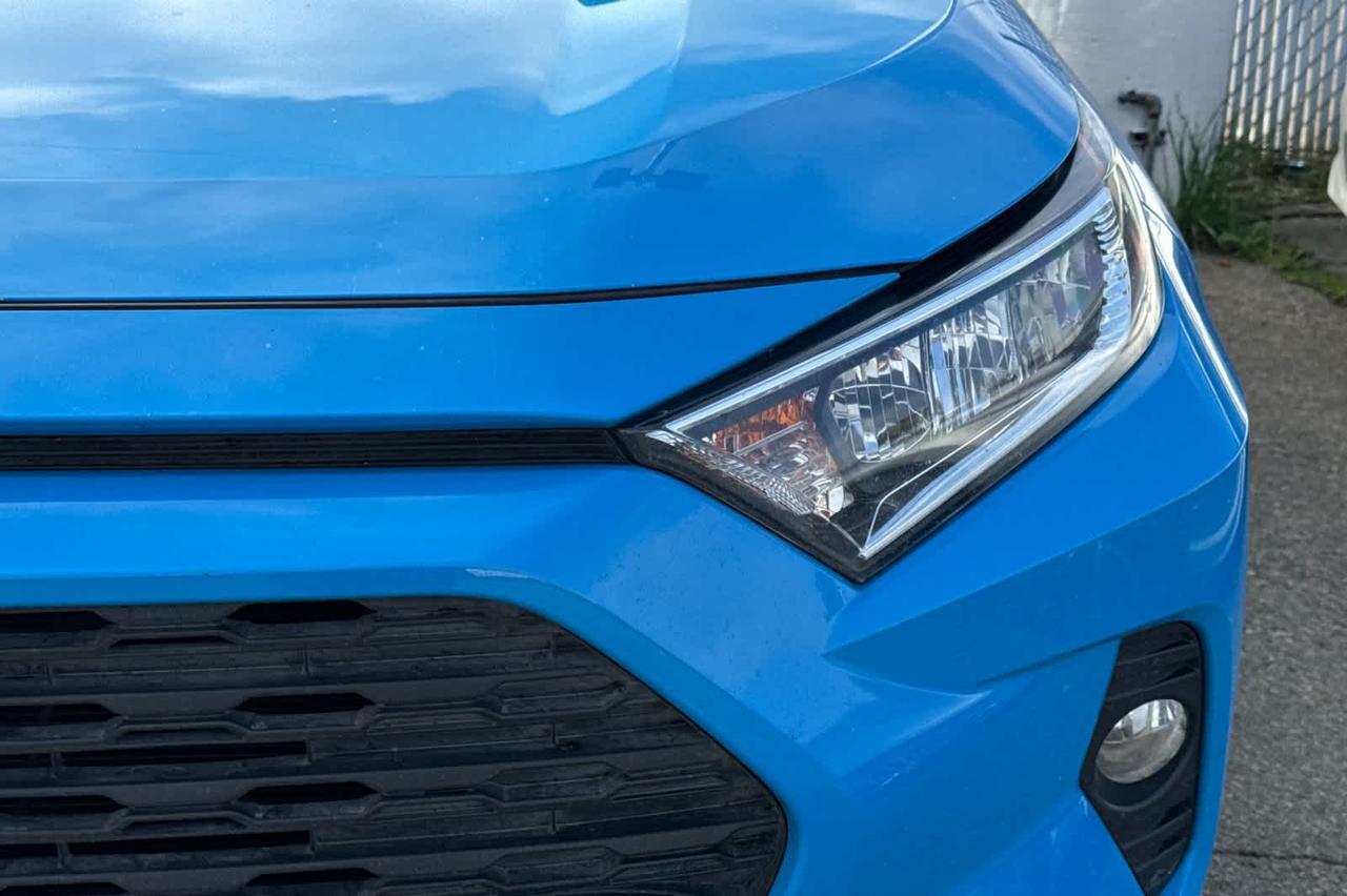2020 Toyota RAV4 XLE Roseville CA
