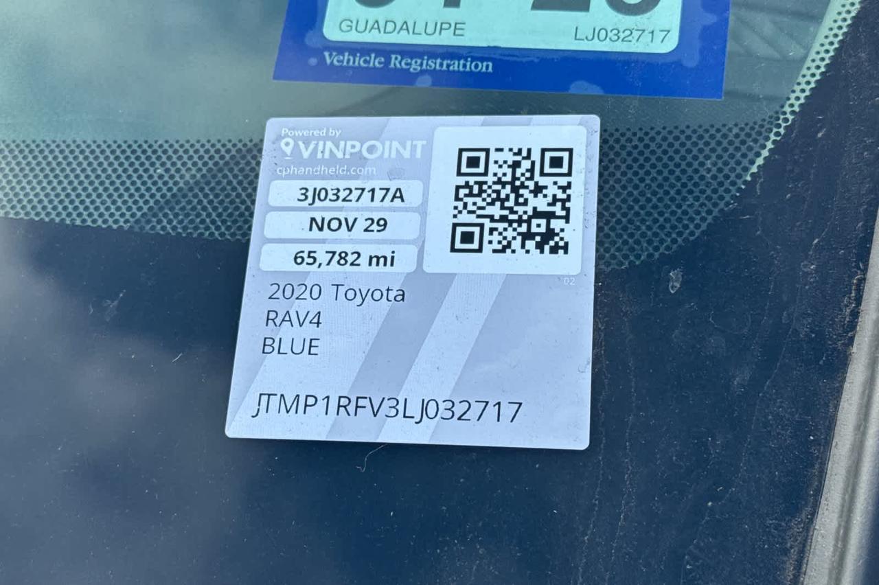 2020 Toyota RAV4 XLE Roseville CA
