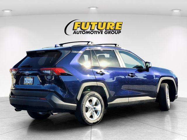 2020 Toyota RAV4 XLE Roseville CA