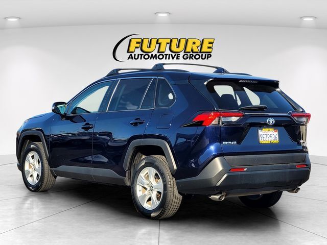 2020 Toyota RAV4 XLE Roseville CA