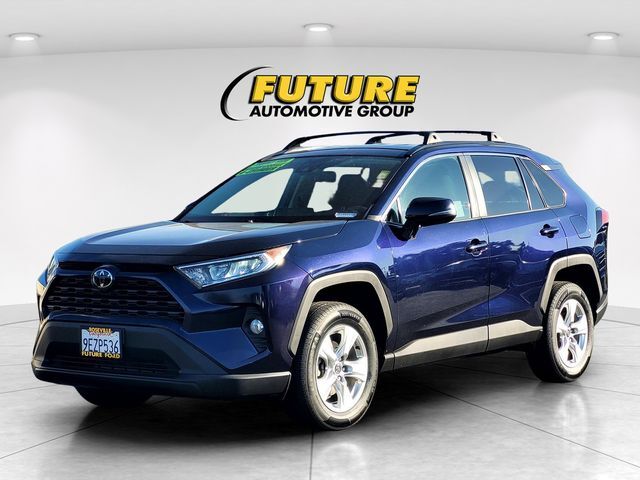 2020 Toyota RAV4 XLE Roseville CA