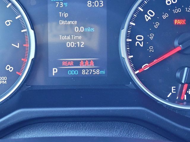 2020 Toyota RAV4 XLE Roseville CA