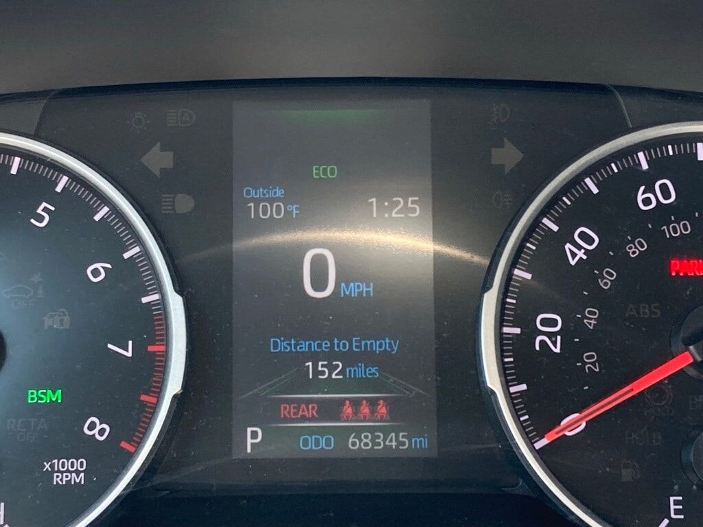 2020 Toyota RAV4 XLE San Antonio TX