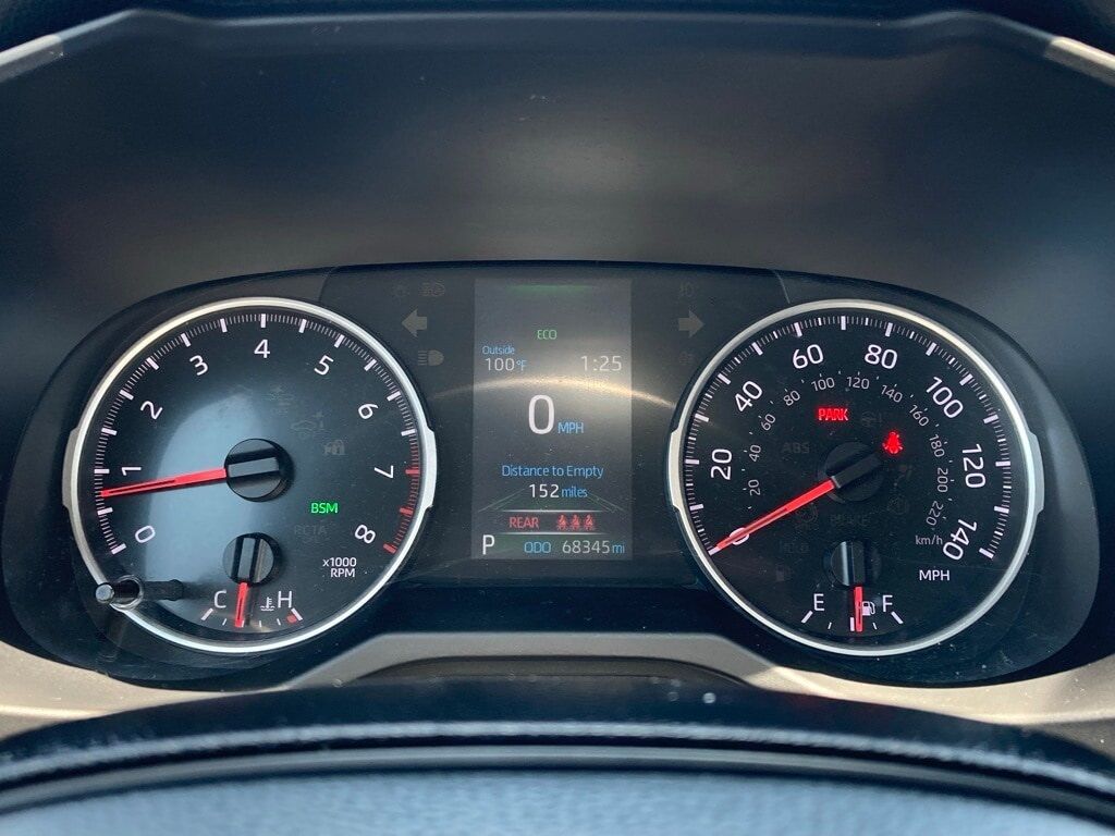 2020 Toyota RAV4 XLE San Antonio TX