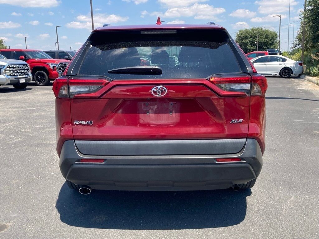 2020 Toyota RAV4 XLE San Antonio TX
