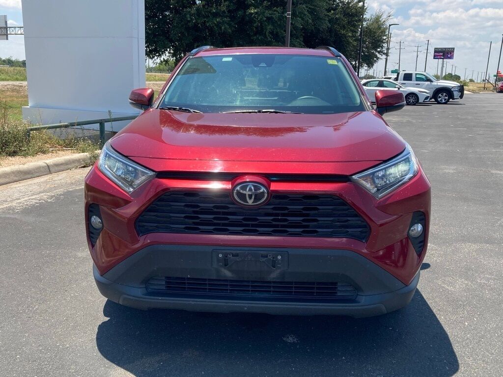 2020 Toyota RAV4 XLE San Antonio TX