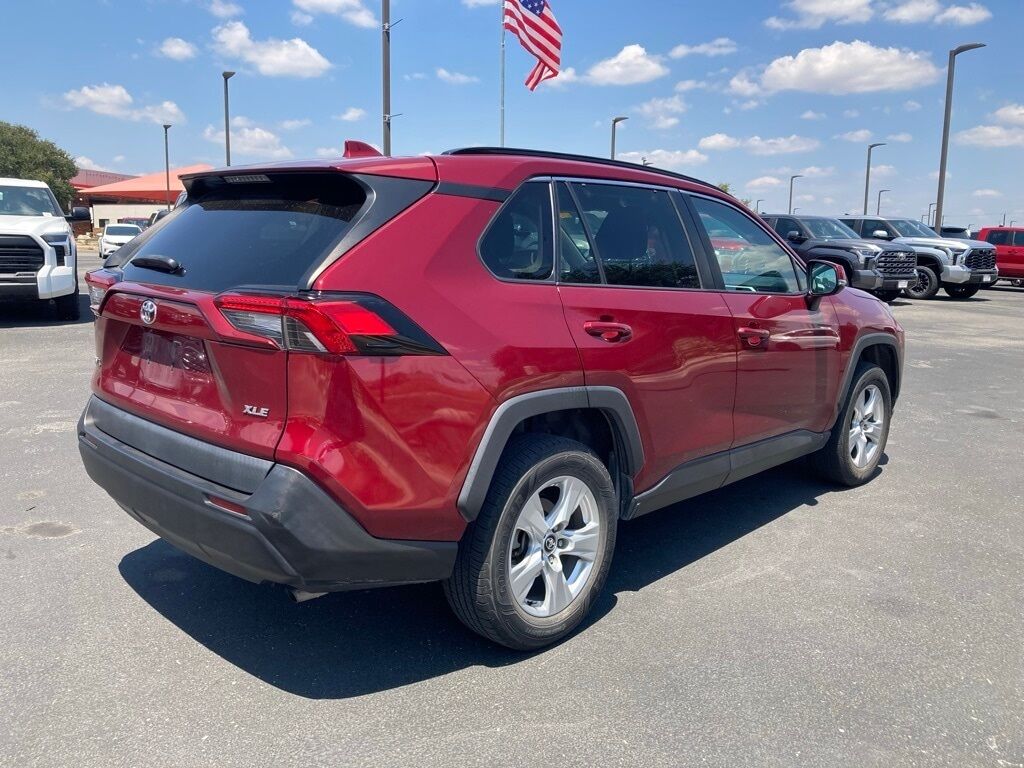 2020 Toyota RAV4 XLE San Antonio TX