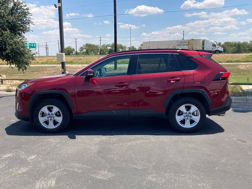 2020 Toyota RAV4 XLE San Antonio TX