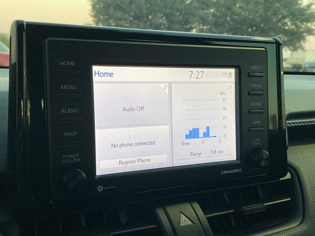 2020 Toyota RAV4 XLE San Antonio TX