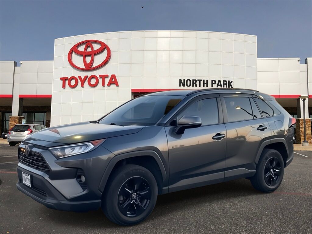 2020 Toyota RAV4 XLE San Antonio TX