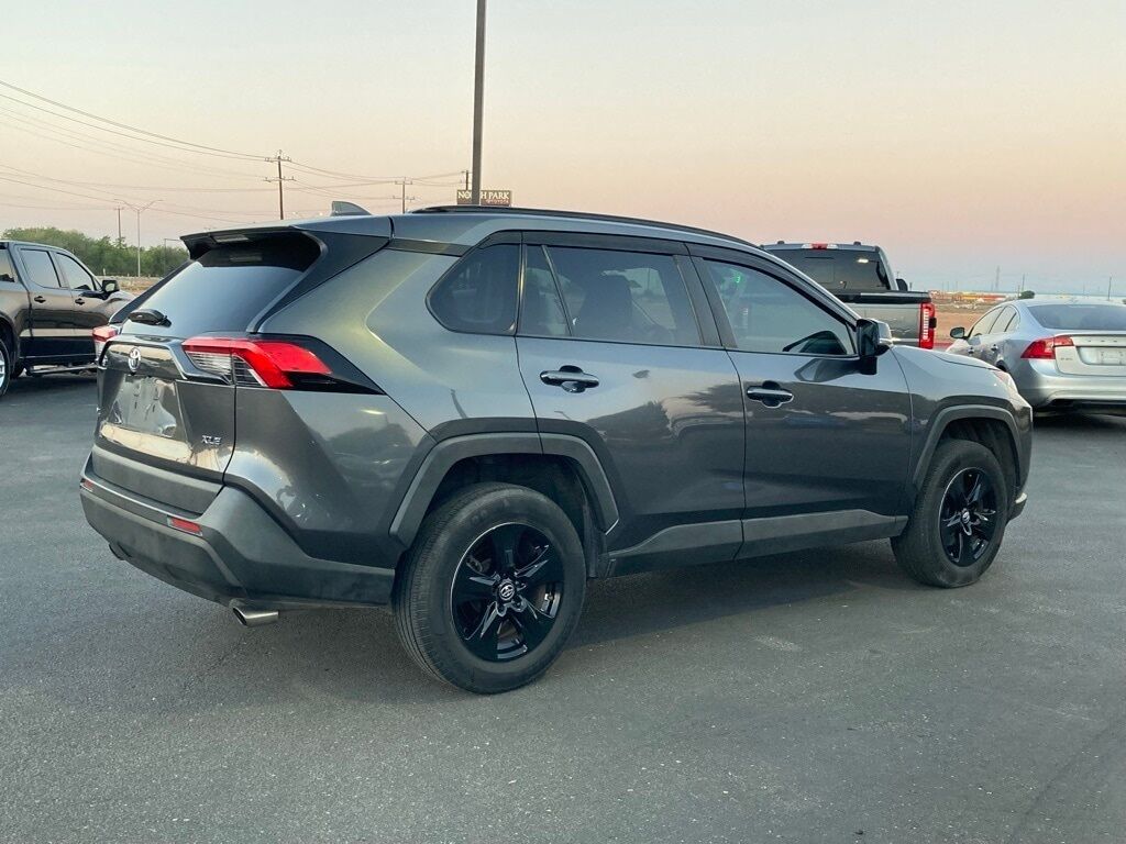 2020 Toyota RAV4 XLE San Antonio TX