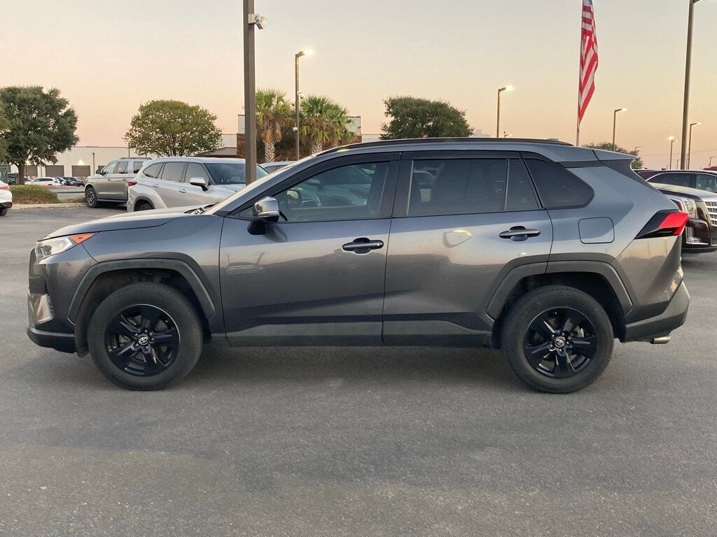 2020 Toyota RAV4 XLE San Antonio TX
