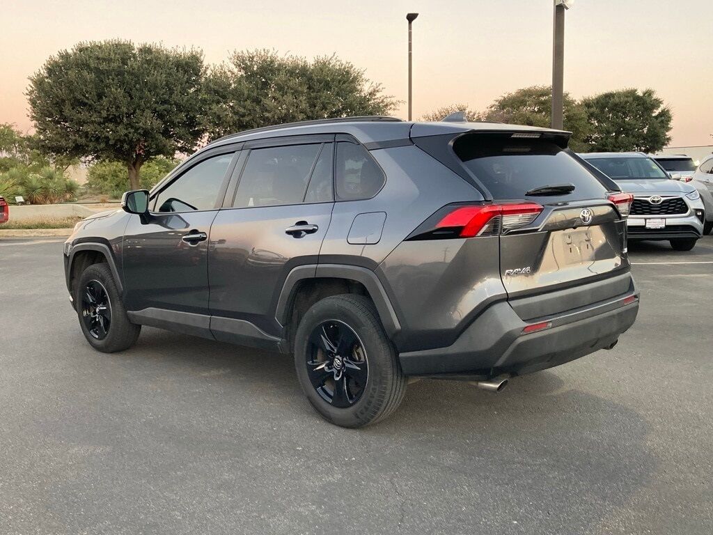 2020 Toyota RAV4 XLE San Antonio TX