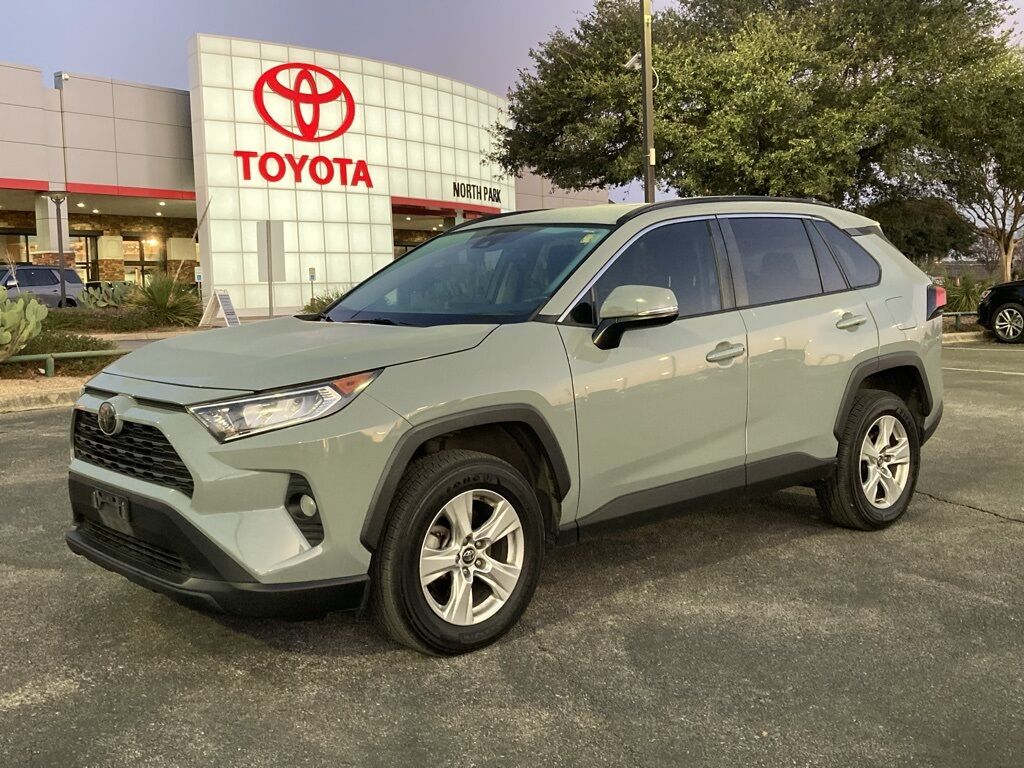 2020 Toyota RAV4