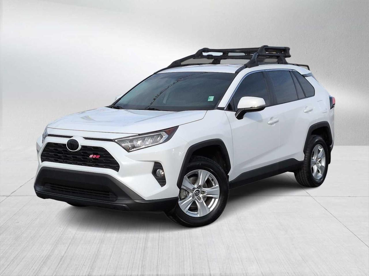2020 Toyota RAV4