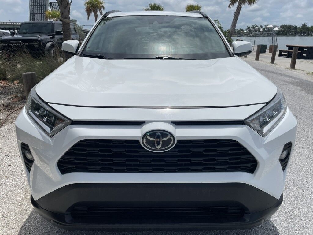2020 Toyota RAV4 XLE Sarasota FL