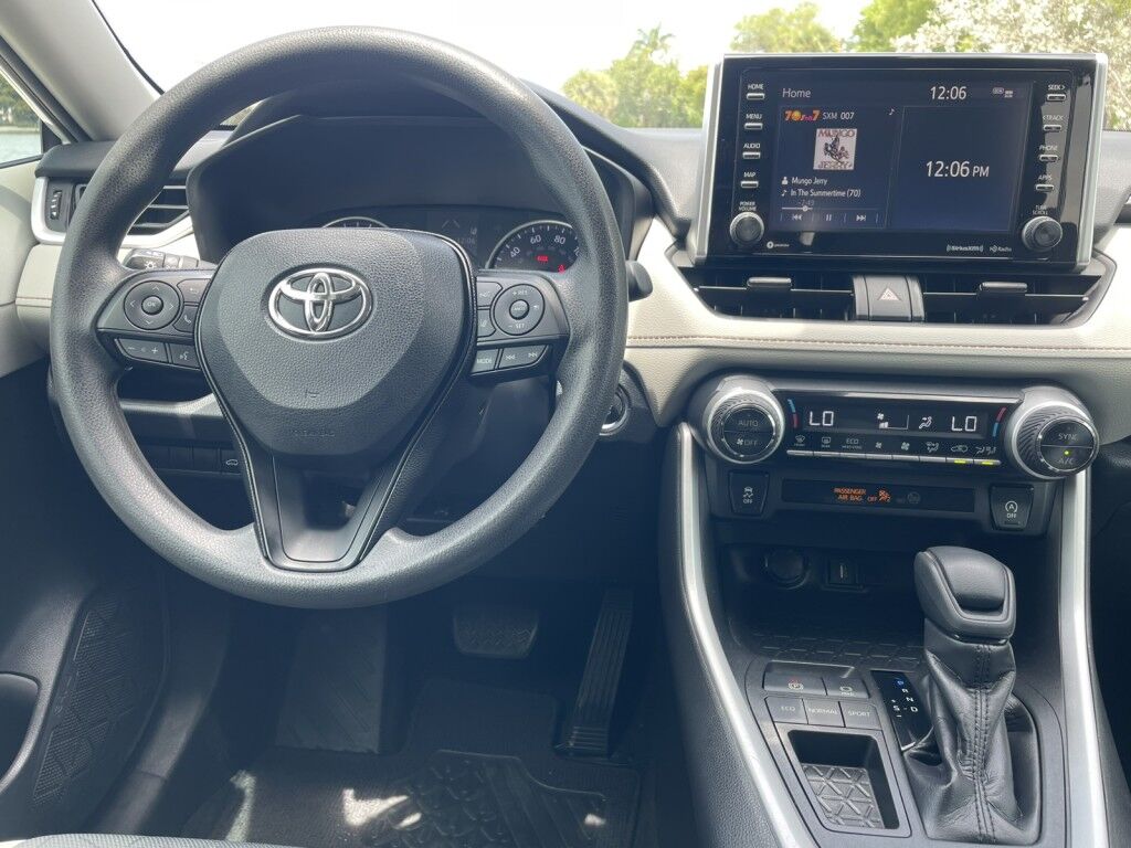 2020 Toyota RAV4 XLE Sarasota FL
