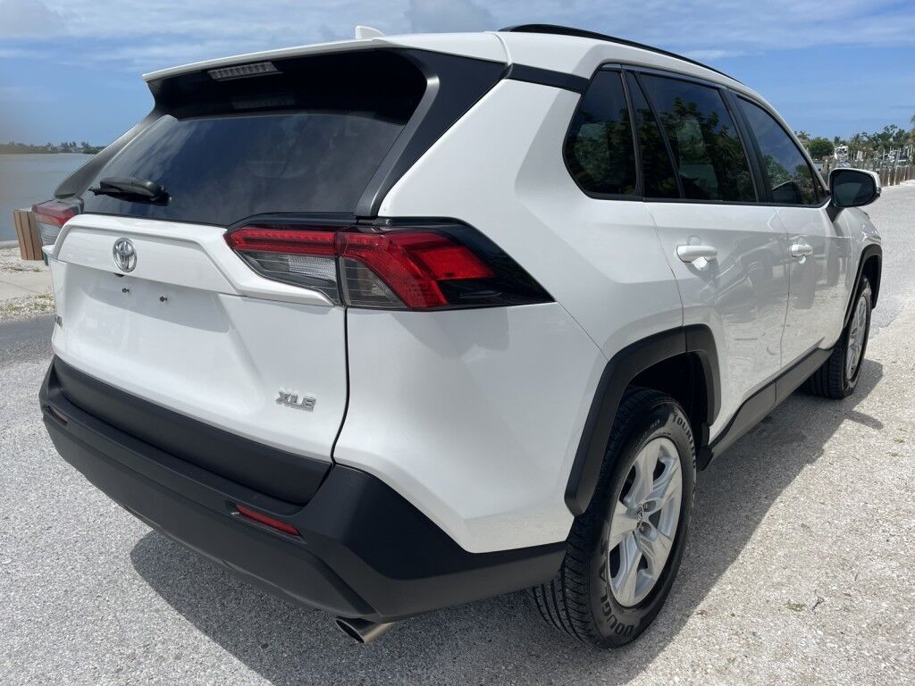 2020 Toyota RAV4 XLE Sarasota FL