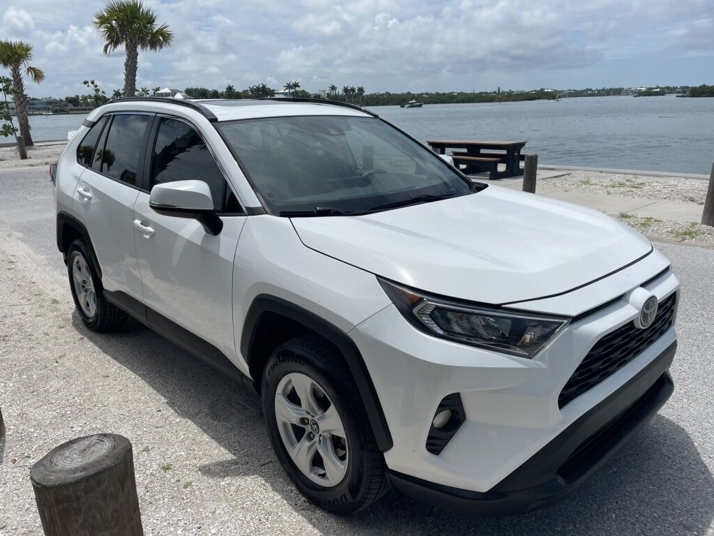 2020 Toyota RAV4 XLE Sarasota FL