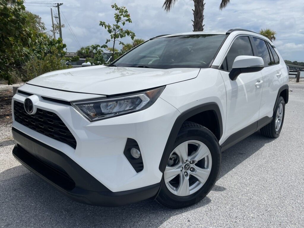 2020 Toyota RAV4 XLE Sarasota FL