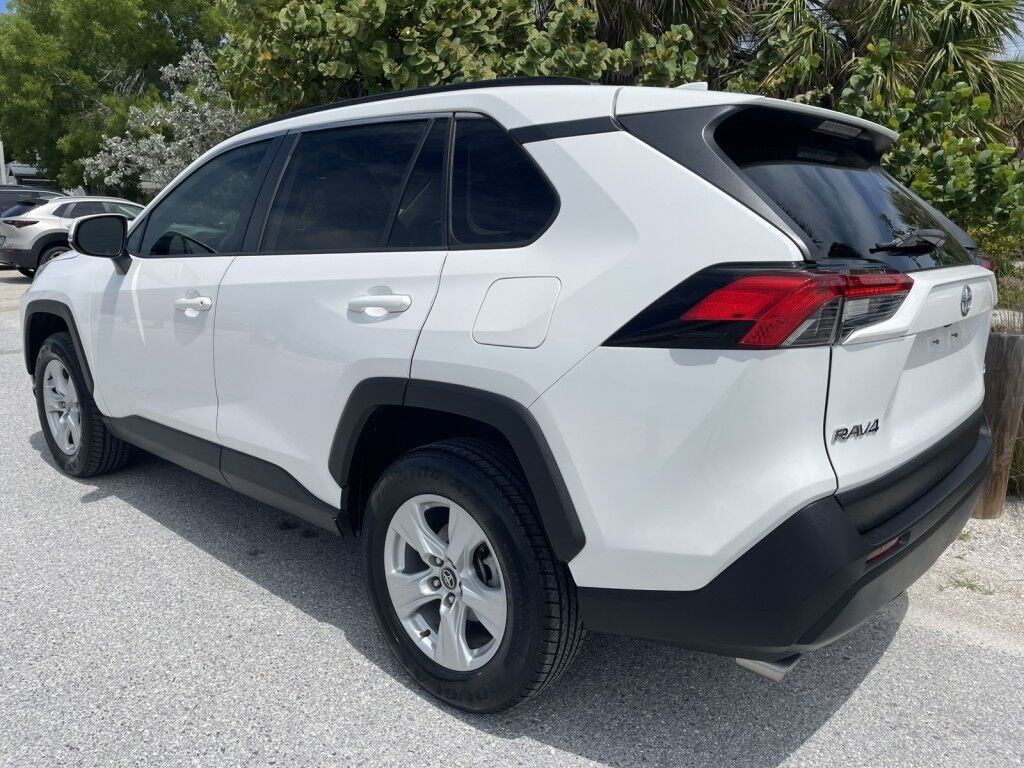 2020 Toyota RAV4 XLE Sarasota FL