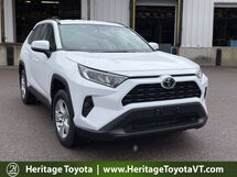 2020 Toyota RAV4 XLE South Burlington VT 2020 Toyota RAV4 XLE South Burlington VT