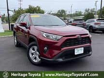 2020 Toyota RAV4 XLE South Burlington VT 2020 Toyota RAV4 XLE South Burlington VT