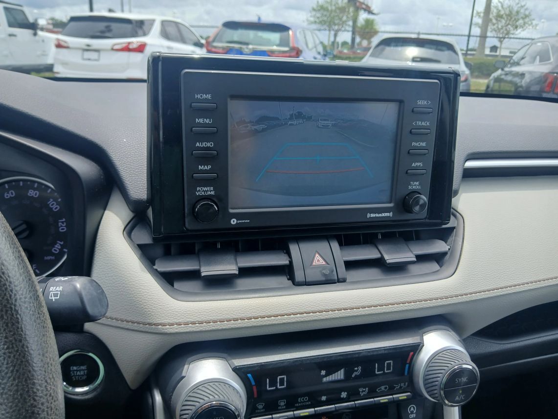 2020 Toyota RAV4 XLE Sport Utility 4D Maitland FL