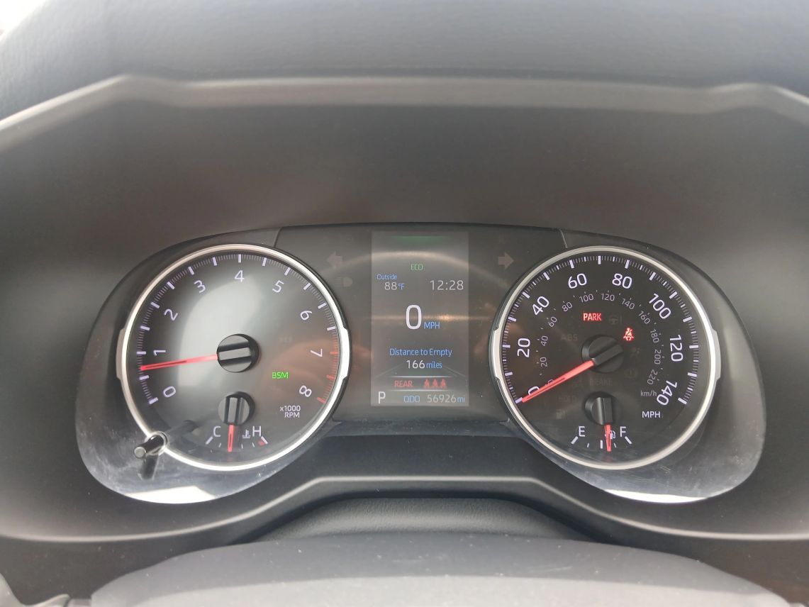 2020 Toyota RAV4 XLE Sport Utility 4D Maitland FL