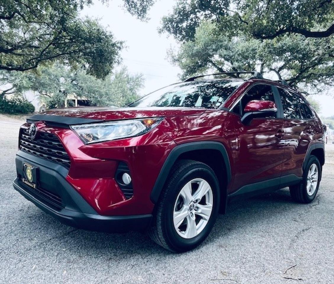 2020 Toyota RAV4 XLE Spring Branch TX