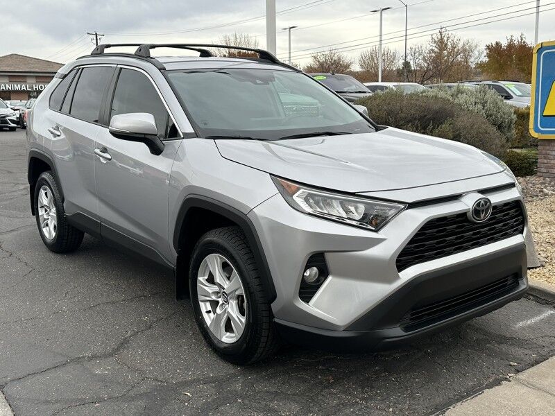 2020 Toyota RAV4 XLE St George UT