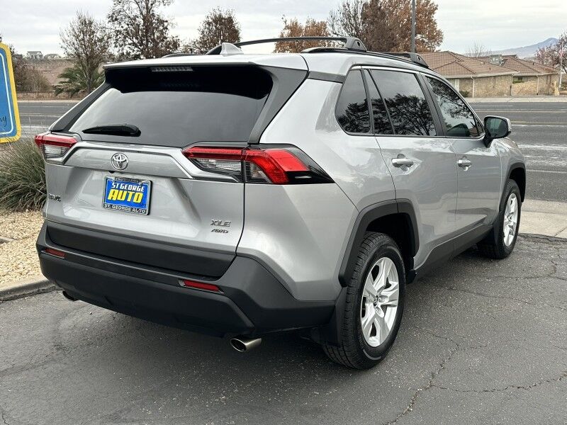 2020 Toyota RAV4 XLE St George UT