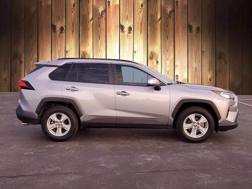 2020 Toyota RAV4 XLE Tampa FL 2020 Toyota RAV4 XLE Tampa FL