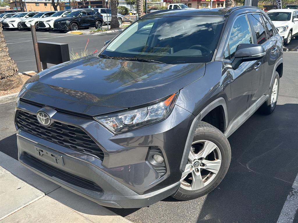 2020 Toyota RAV4 XLE Tucson AZ