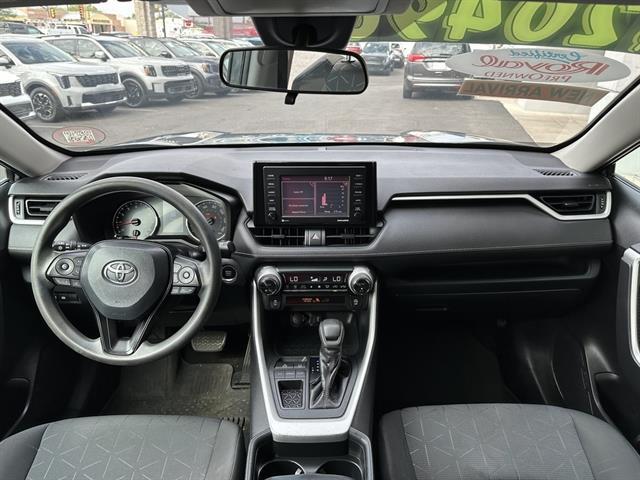 2020 Toyota RAV4 XLE Tucson AZ