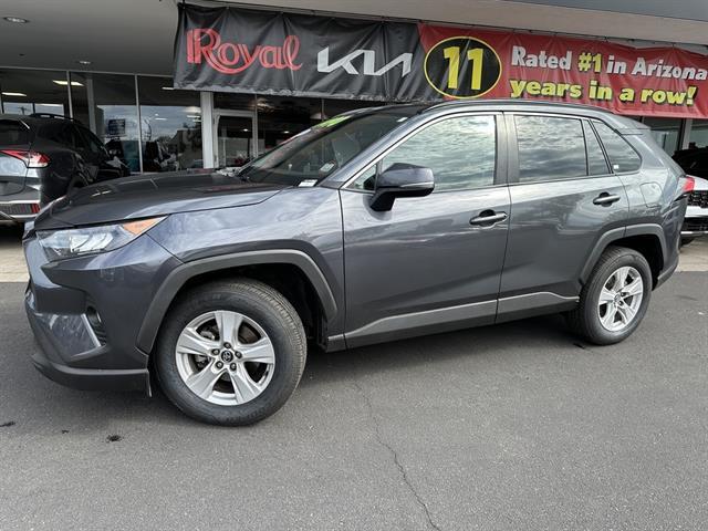 2020 Toyota RAV4 XLE Tucson AZ