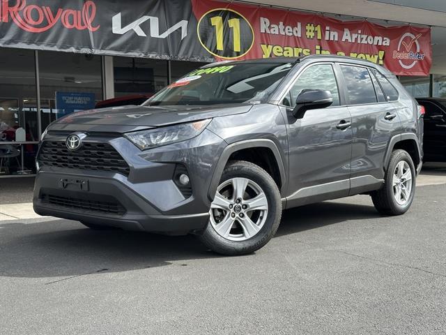 2020 Toyota RAV4 XLE Tucson AZ