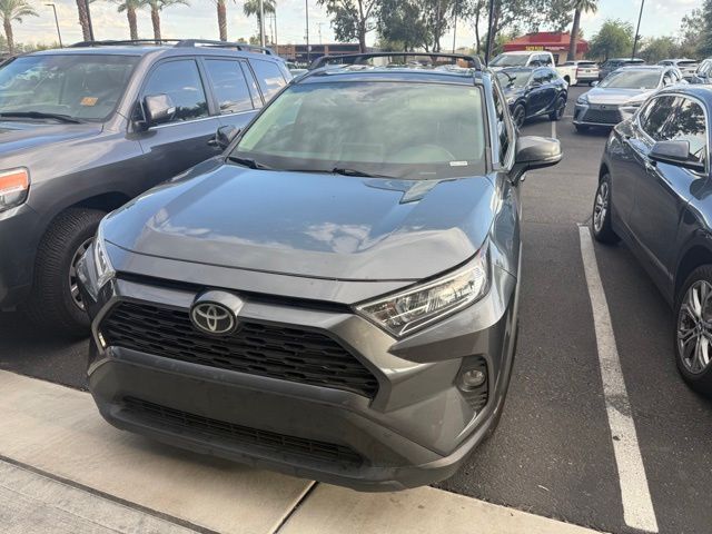 2020 Toyota RAV4 XLE Tucson AZ