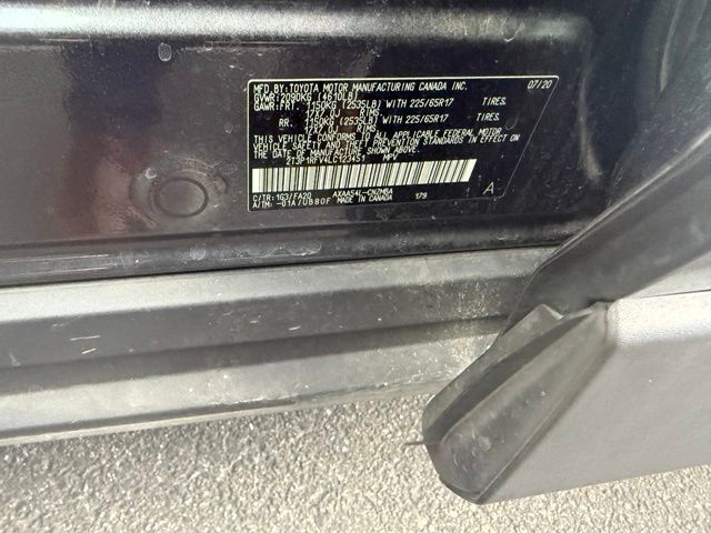 2020 Toyota RAV4 XLE Tucson AZ