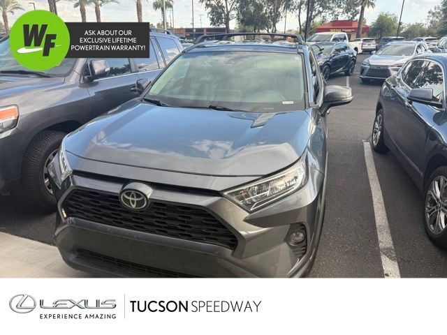 2020 Toyota RAV4