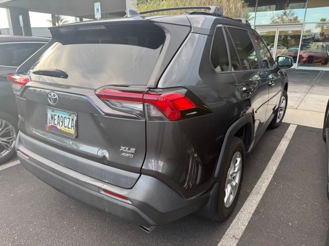 2020 Toyota RAV4 XLE Tucson AZ