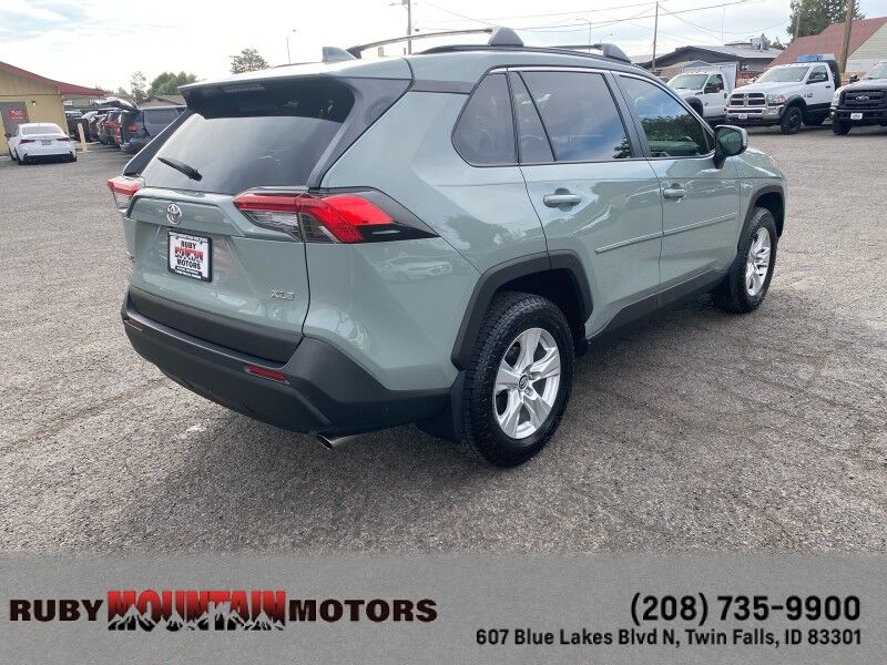 2020 Toyota RAV4 XLE Twin Falls ID