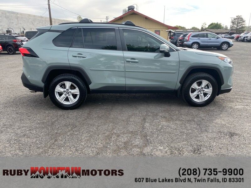 2020 Toyota RAV4 XLE Twin Falls ID