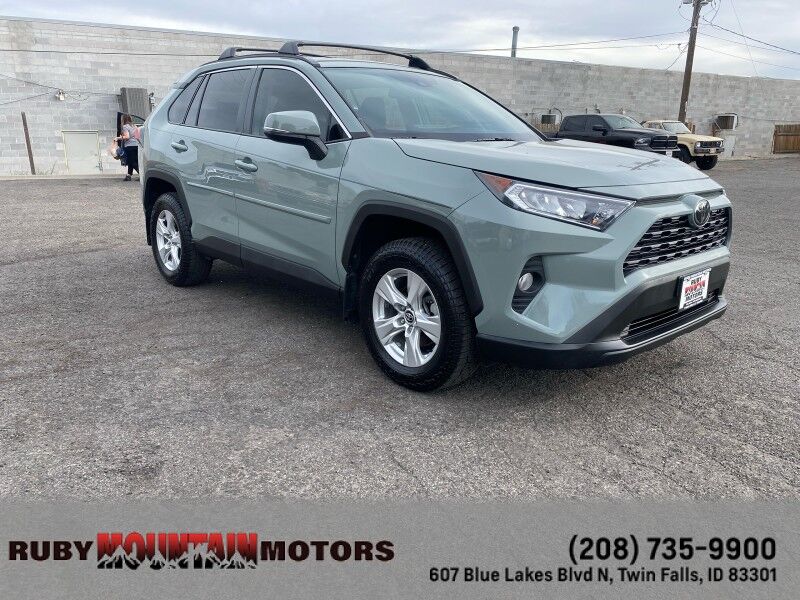 2020 Toyota RAV4 XLE Twin Falls ID